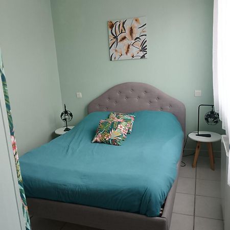 Appartement 100 Metres De La Mer เปลแรง ภายนอก รูปภาพ