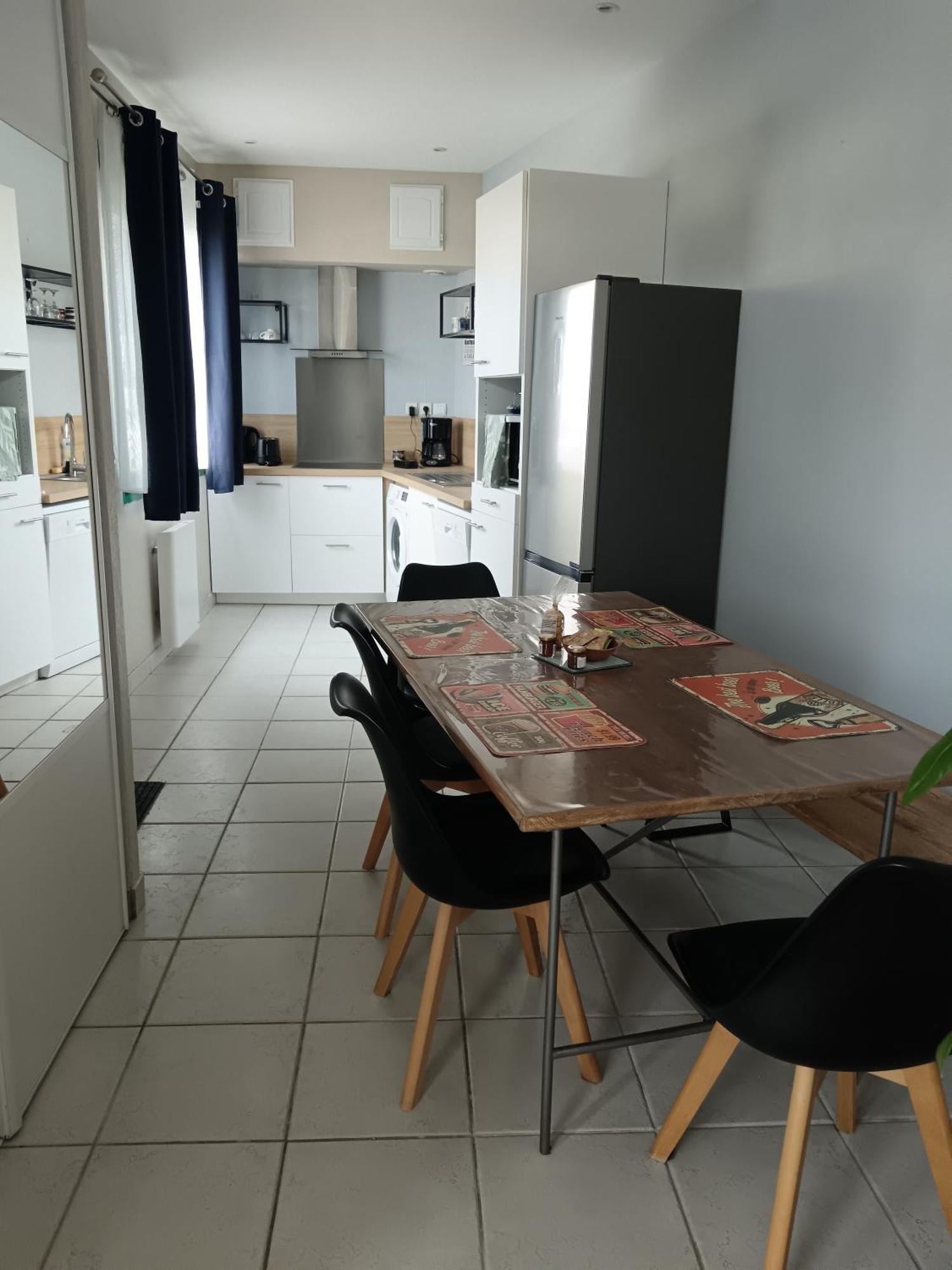 Appartement 100 Metres De La Mer เปลแรง ภายนอก รูปภาพ