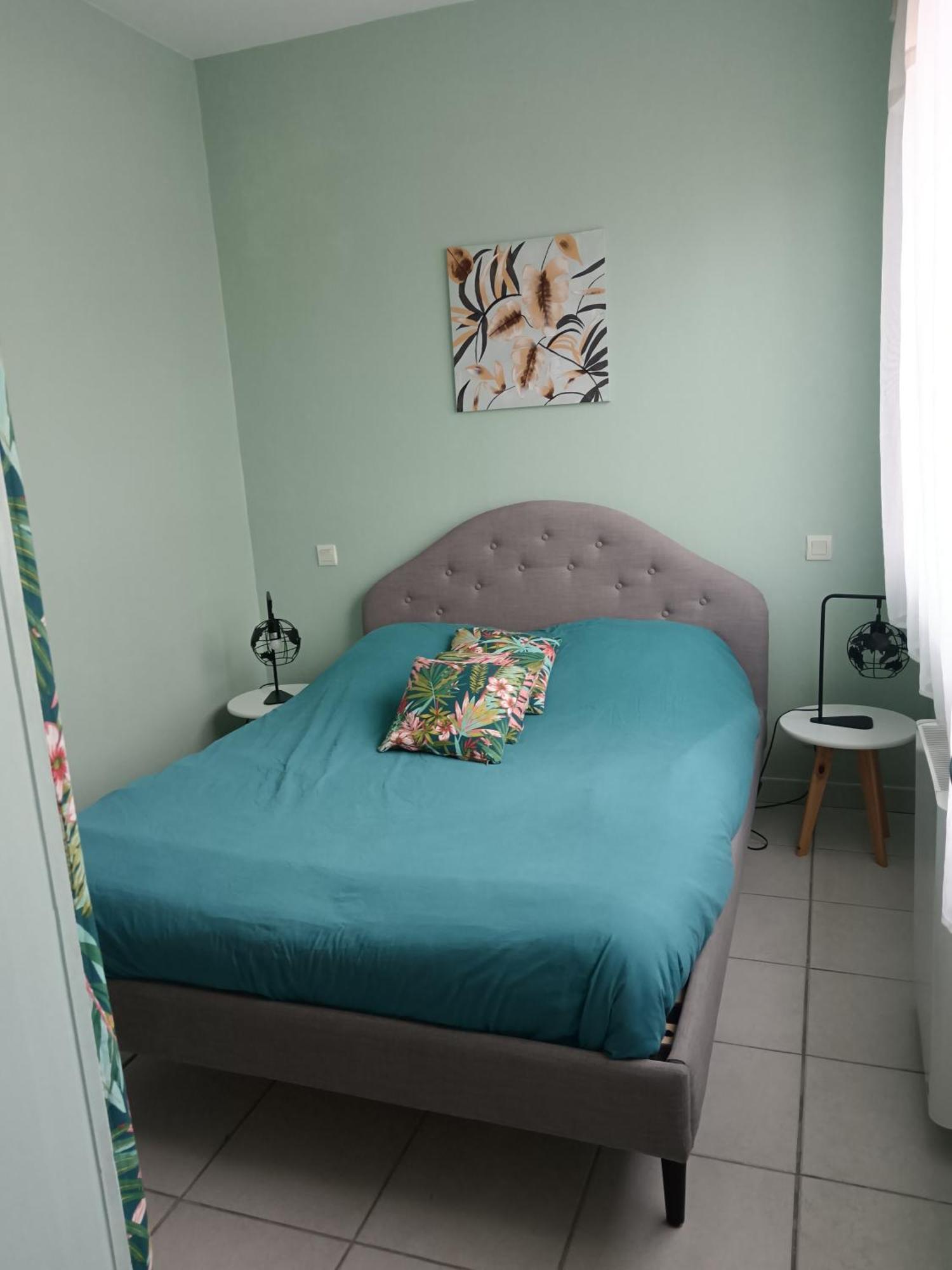 Appartement 100 Metres De La Mer เปลแรง ภายนอก รูปภาพ